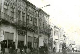 Amintiri despre trecut - Dorohoiul de altădată