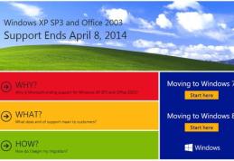 Criza IT lovește instituțiile de stat. Ce se va întâmpla când Microsoft nu va mai oferi suport pentru Windows XP?