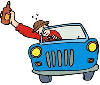 Desi a consumat alcool a urcat la volan