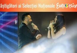 Botoșăneanul Ovi și Paula Seling sunt reprezentanții României la Eurovision 2014 - VIDEO