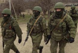 Trei baze militare, înconjurate de ruşi. Ucranienii, somați să se predea