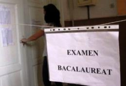 Astăzi începe simularea probelor la examenul de bacalaureat pentru elevii claselor a XI-a şi a XII