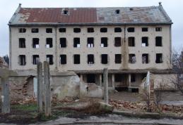 Fosta moara de grau furata bucata cu bucata