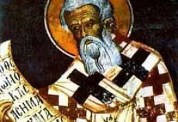 În această lună, în ziua a optsprezecea, pomenirea celor între sfinţi părinţii noştri Atanasie şi Chiril, patriarhi ai Alexandriei