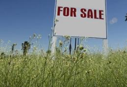 Legea terenurilor agricole, promulgată de Băsescu