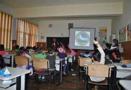 Proiectul Eco Junior 2014 în cadrul programului „Să știi mai multe, să fii mai bun!”