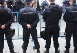 Jandarmii vor asigura măsurile de securitate și protecție la meciul FC Botoșani - FC Poli Timişoara