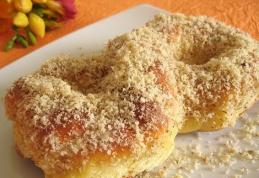 Mucenici cu miere de albine