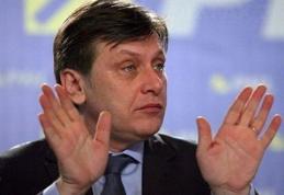 Marea majoritate a dorohoienilor cred că Antonescu este vinovat pentru criza din USL? Vezi rezultatul sondajului!