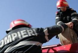 Peste 100 de misiuni ale pompierilor în ultima săptămână