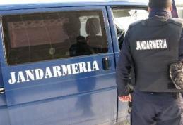 Jandarmii au intervenit pentru aplanarea a două conflicte de pe strada Aleea Criva din Dorohoi