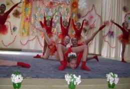 „Zâmbet petru suflet”: activitate realizată la Palatul Copiilor dedicată zilei de „8 Martie” - FOTO