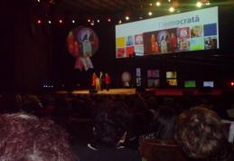 50 de membre a OFSD Botoșani au participat la Primăvara Social Democrată la Sala Palatului București - FOTO