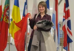 Eleva Liceului „Regina Maria”, Vasilachi Laura Elena: „Mulţumesc tuturor celor care au făcut posibilă excursia la Bruxelles”