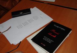 [VIDEO][FOTO] Cosbuc in limba araba la Casa Municipala de Cultura Dorohoi