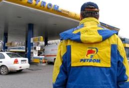 Petrom ieftineşte din nou carburanţii, cu două săptămâni înainte de marea scumpire