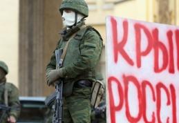 Criză în Ucraina. Un parlamentar rus: Moscova a trimis trupe în Crimeea
