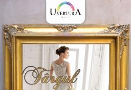 Târg de nunți și artiști de renume la Uvertura Mall - Astăzi ultima zi !