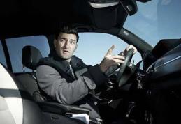 Smiley, a treia oară fără permis. Amendă uriașă pentru o viteză incredibilă