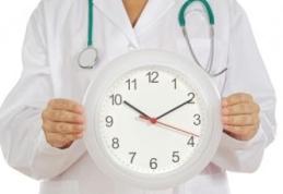 Medicii de familie vor lucra şi noaptea şi în weekend