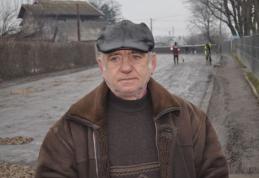 Craterele de pe strazile Salciilor si Colonel Vasiliu au fost astupate