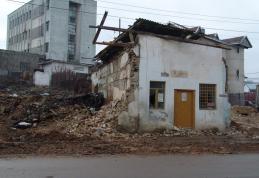 Demolarile... aproape de final