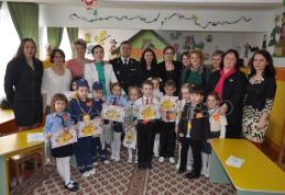 Unic la nivel național - Concursul „Micii pompieri” a avut loc și la Dorohoi – VIDEO/FOTO