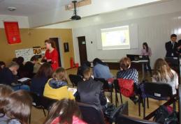 Adunarea Generală a Consiliului Judeţean al Elevilor Botoşani