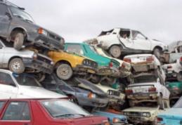 Colectorii de maşini înscrişi în programul Rabla vor fi controlaţi de Garda de Mediu si AFM