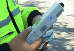 Bărbat din Brăești depistat beat la volan pe o stradă din Dorohoi