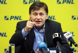 Antonescu a minţit cu privire la înlăturarea lui Mircea Diaconu. Florin Țurcanu a avut cuvântul decisiv