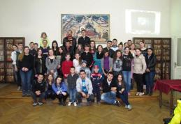 TINERI ÎN DIALOG – Activități desfășurate de Parohia Strahova din Comuna Șendriceni - FOTO