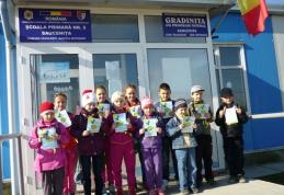Martie- Luna ghidismului la Școala Primară nr. 2 Saucenița - FOTO