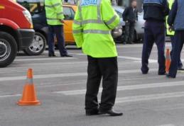 O minoră a ajuns la spital după ce a fost accidentată pe trecerea de pietoni