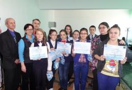 Ziua Mondială a Apei marcată la Școala Gimnazială „Mihail Kogălniceanu” Dorohoi - FOTO