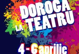 În curând la Dorohoi: Festival de Teatru în Spații Neconvenționale. Vezi programul complet!