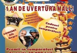 Vezi ce ți-au pregătit magazinele din Uvertura Mall pe 29 și 30 martie!