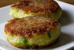 Chiftele de cartofi de post