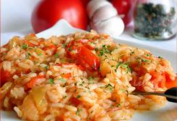 Tocană de legume – de post