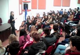 Informare-Colegiul Naţional „Grigore Ghica” Dorohoi - FOTO