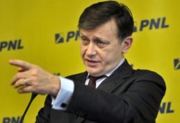 Antonescu spune că dacă va deveni preşedinte al României la scurtă vreme Ponta nu va mai fi premier