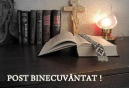 Dorohoienii sunt nehotărâți în privința postului. Vezi rezultatul sondajului!