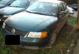 VW declarat furat din Spania depistat în trafic la Botoşani