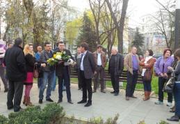 PNL Botoșani a sărbătorit 123 de ani de la naşterea lui Ion Pillat