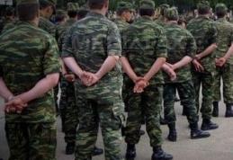 Pregătiri de război în Suceava. Rezerviştii, convocaţi pentru verificarea situaţiei militare