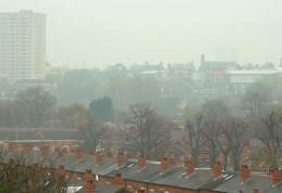 Un val de praf din deşertul Sahara va acoperi România