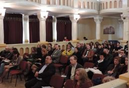  Ședință de lucru pentru implementarea Protocolului privind educația juridică în unitățile de învățământ preuniversitar