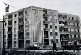 Amintiri despre trecut: -„Dorohoiul de altădată” – Blocul NADIA