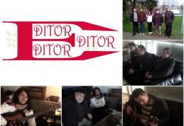 O întâlnire „amicală” a Cenaclului „Editor” la Cabana Brazi din Dorohoi