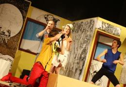 Ateliere și spectacole la Dorohoi în primele două zile ale Festivalului „Doroga la Teatru!” - FOTO